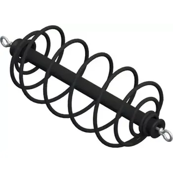 Suretti Krmítko koncové s očky na vysavač 15mm 5ks (7012111AZ)