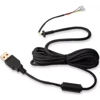 Kabel do PC Glorious Ascended v2 černá (G-ASC-BLACK)