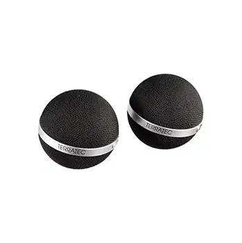 Bluetooth reproduktor TERRATEC Aktivbox CONCERT stereo černá (130658)