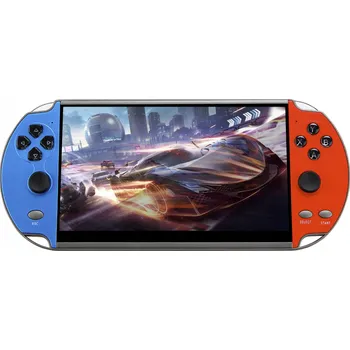 Herní konzole Přenosná herní konzole X8 Plus 7\" LCD 10000 her 16 GB