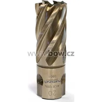 Příslušenství k vrtačce BOW Jádrový vrták o 20 mm (Gold-Line 30), 38720.1260U20