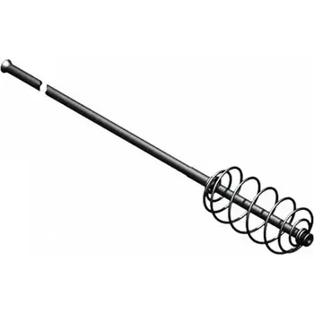 Suretti Krmítko drátěné s vedením 25mm 10g 30cm 5ks (7102032AZ)