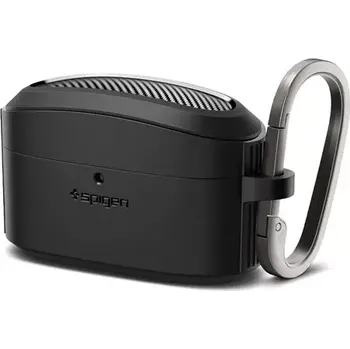 Pouzdro na mobilní telefon Spigen Rugged Armor pouzdro pro Sony WF-1000XM5 černá (ACS07086)