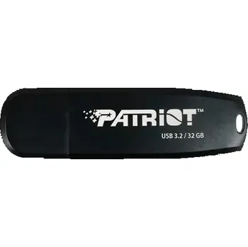 USB flash disk Patriot Xporter Core 32GB černá (PSF32GXRB3U)