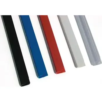 Vázací hřbet Eurosupplies Relido hřbety 3-6 (č.6) modrá (8595188004008)