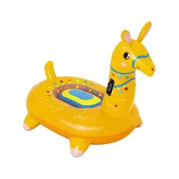 Bestway Nafukovací lama s úchyty 1.29m x 1.10m (102441434)