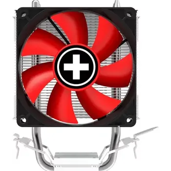 Počítačové chlazení Xilence A402 Performance C-Series červená (XC025)