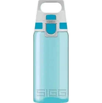 Láhev SIGG Viva One Aqua 0.5 l tyrkysová (8631.40)