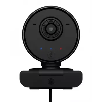 Webkamera Icy Box IB-CAM502-HD černá (IB-CAM502-HD)