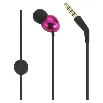 Sluchátka PerfectSound s201 sluchátka růžová (s201P)