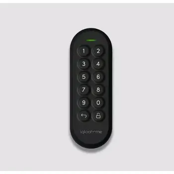 Klávesnice Igloohome Keypad - klávesnice pro Igloohome černá (EK1-IH)