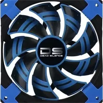 PC ventilátor AeroCool Dead Silence Blue Edition (ID208807)