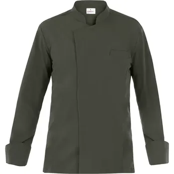 Gastro oděv Giblor's Kuchařský rondon Giblor´s GIORGIO - kaki XXL Gi-24P08G961-102-2XL