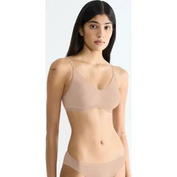 Podprsenka sloggi GO Daily Cotton Soft bra New Beige - 00LZ 10222318*00LZ Velikost: S