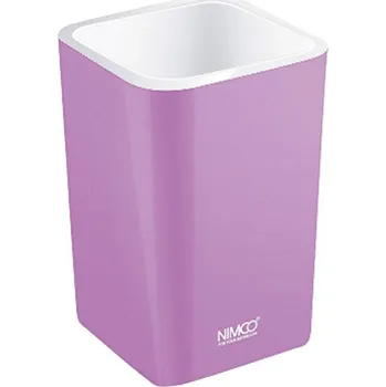 Držák na kartáček Nimco Eli Držák kartáčků volně stojící, světle fialový, EL 3058-55