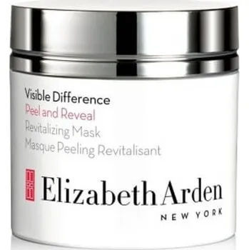 Pleťová maska Elizabeth Arden Revitalizační slupovací peelingová maska Visible Difference (Peel & Reveal Revitalizing Mask) 50 ml + 2 měsíce na vrácení zboží