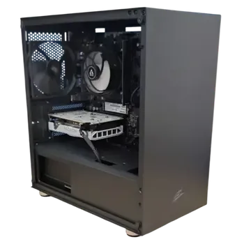 Stolní počítač PC Mironet Herní ENTRY AMD R5 5500 RX 6500XT (Mironet/Herni/ENTRY/AMD/B)