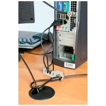 Autopojistky Kensington Pojistka kabelů CableSaver (64519US)