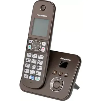 Stolní telefon Panasonic KX-TG6821GA (KX-TG6821GA)