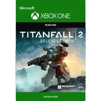 Herní zařízení XONE Titanfall 2 Deluxe Edition Upgrade (7D4-00137)