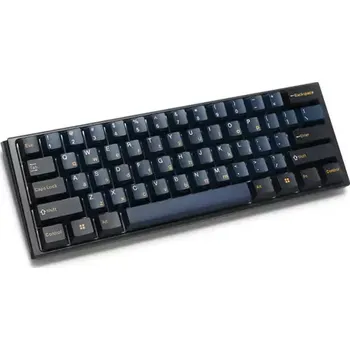 Klávesnice Ducky One 3 Pro Mini Nazca Line Cherry MX2A-Red černá (DKON2361ST-CRUSPTCHNAZ001)