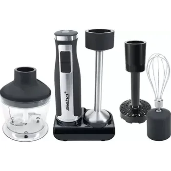 Steba MX 40 stříbrná (284000)