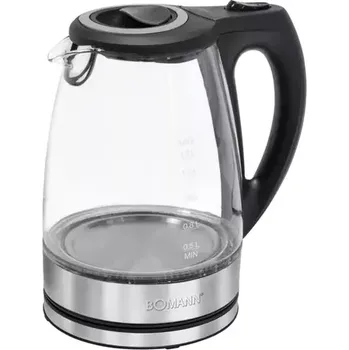 Rychlovarná konvice Bomann WKS 6032 G CB (660321)