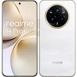 Realme 14 Pro+ 5G 12GB/512GB bílá (RMX5051)