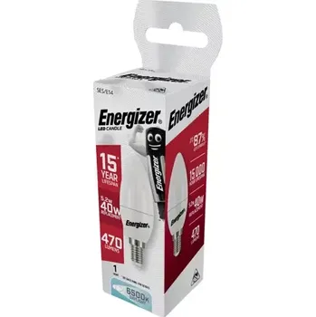 Žárovka Energizer S9418 LED Svíčka žárovka 5.9W (S9418)