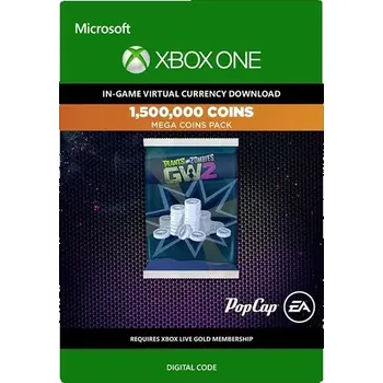 Hra pro Xbox One XONE Plants vs. Zomb Garden Warf 2: 1500000 (7F6-00006)