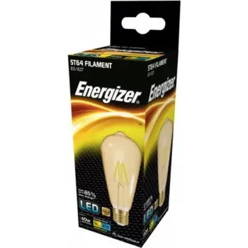 Žárovka Energizer S9433 Filament Gold žárovka 5W (S9433)