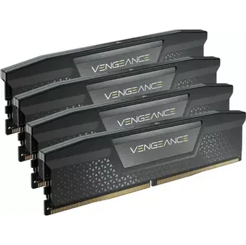 Operační paměť Corsair Vengeance 64GB (4x16) DDR5 6000MHz (CMK64GX5M4B6000Z36)