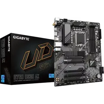 Základní deska GIGABYTE B760 DS3H AX (B760 DS3H AX)