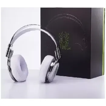 Sluchátka PerfectSound d901 referenční sluchátka bílá (d901W)