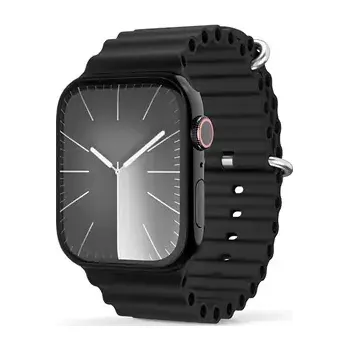 Epico Ocean řemínek pro Apple Watch 38/40/41/42mm černá (63318101300003)