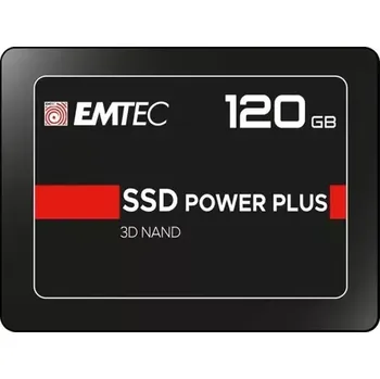 SSD disk EMTEC Power Plus X150 120GB (ECSSD120GX150)