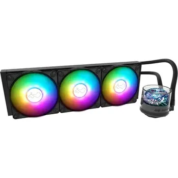PC ventilátor InWin NR36 ARGB AiO černá (IW-LC-NR36)