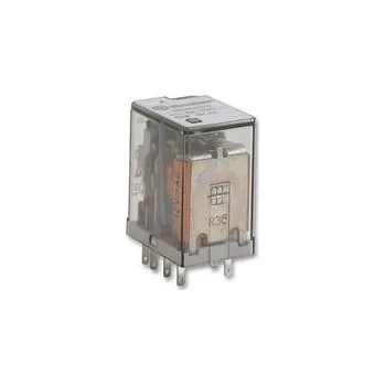 Relé Relé 55.32.9.024.0094 24V DC 2x10A FINDER CZ, s.r.o. 47-06-389-51126