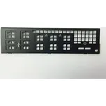 SUPERMICRO 1U IO shield pro A1SRM-LN7F/LN5F in SC510 chassis (MCP-260-00085-0B)