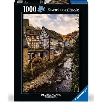 Hračka Ravensburger Německá architektura (120007920)