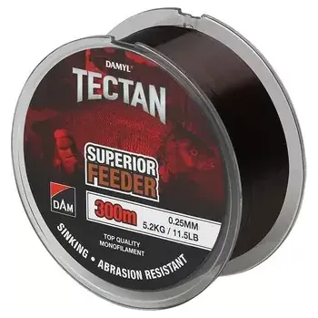 DAM Vlasec Damyl Tectan Superior Feeder 300m 0,16mm 2,3kg (66218)