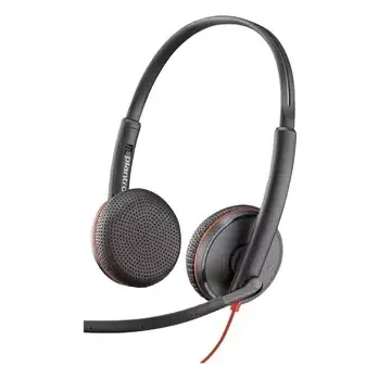 Sluchátka Poly Blackwire 3225 (bulk) černá (8X229A6)