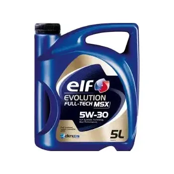 ELF EVOLUT FT MSX 5W-30 5l (194904)