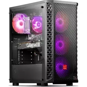 Stolní počítač LYNX Challenger (10463059) černá (10463059)