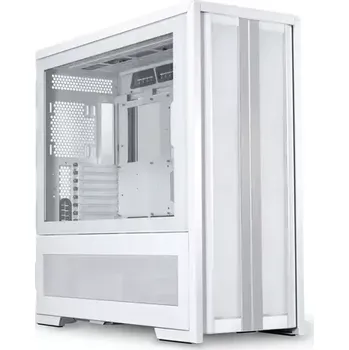 PC skříň Lian Li V3000 PLUS bílá (V3000PW)