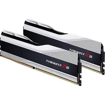 Operační paměť G.Skill Trident Z5 Silver 32GB (2x 16GB) 6000MHz (F5-6000J3040F16GX2-TZ5S)