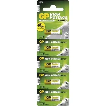 Článková baterie GP 27A - 5 ks (1021002715)