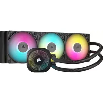 Počítač Corsair AIO iCUE LINK TITAN RX RGB 360 černá (CW-9061018-WW)