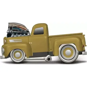 autíčko Maisto Muscle Machines - 1949 Ford F1 Pickup (101215582)