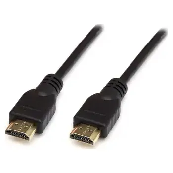 Video kabel Net-X Propojovací kabel HDMI - HDMI 1,5 m, 19pin. se zlacenými kontakty (CABLE-557/1.5)